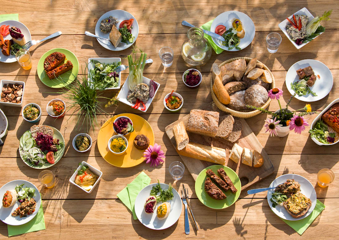 Fesh and Veggie Food ()