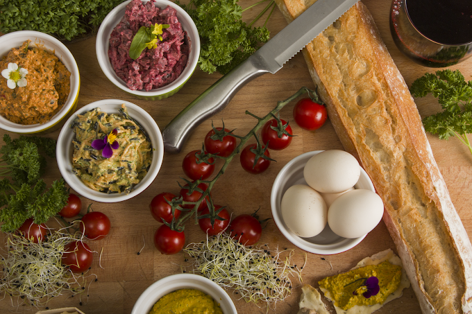 Fesh and Veggie Food ()