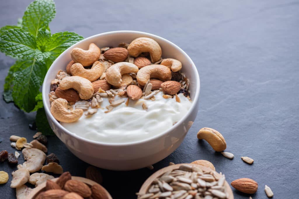 Yogonut cashewnoten